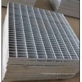 Heavy Duty Galvanized Steel Grating (Serrated or Plain) Manufactory